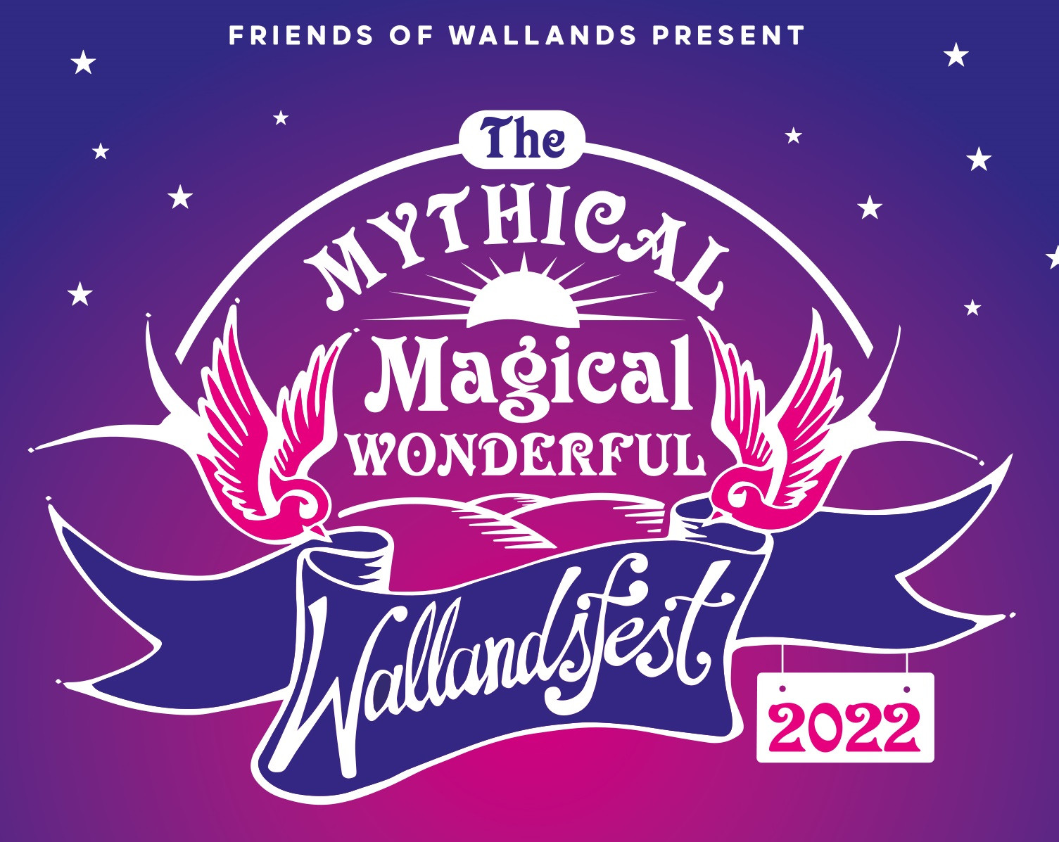 Wallandsfest standard ticket (no pizza)